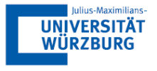 Juniorprofessorin/Juniorprofessor (m/w/d) der BesGr. W 1 mit Tenure-Track auf eine Universitätsprofessur der BesGr. W2 für Single Cell Biology - Julius-Maximilians-Universität Würzburg - Logo