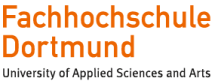 Professor*in für das Fach BWL, insb. Human Resource Management - Fachhochschule Dortmund - Logo