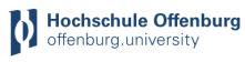 Professur (W2) für Allgemeine Betriebswirtschaftslehre insbesondere Controlling sowie Kosten- und Leistungsrechnung - Hochschule Offenburg - Logo