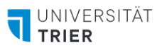 W3-Professur für Betriebswirtschaftslehre, Marketing und Innovation (m/w/d) - Universität Trier - Logo