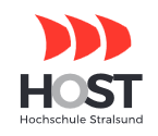 Rektorin / Rektor (w/m/d) - Hochschule Stralsund - Logo
