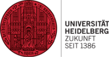 Forschungsreferent*in (w/m/d) - Universität Heidelberg - Logo