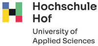 Professur (W2) eXtended Reality - Hochschule Hof - University of Applied Sciences - Logo
