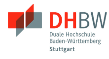 Professur für Embedded Systems - Duale Hochschule Baden-Württemberg (DHBW) Stuttgart/Horb - Logo