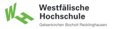 Mitarbeiter/in Kommunikation & Öffentlichkeitsarbeit (m/w/d) - Westfälische Hochschule Gelsenkirchen - Logo