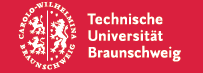 Tenure-Track-Professur für »Alternative Antriebssysteme für die Luftfahrt« BES.-GR. Wi mit Tenure Track nach W2 - Technische Universität Braunschweig - Logo