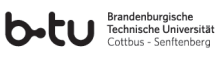 Professur Fahrzeugtechnik und -antriebe (W3) - Brandenburgische Technische Universität (BTU) - Logo