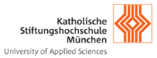 Professur für Biblische Theologie (W2) - Katholische Stiftungshochschule für angewandte Wissenschaften München - Logo
