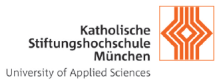 Professur für Pädagogik mit Schwerpunkt Medienpädagogik und Digitale Bildung (W2) - Katholische Stiftungshochschule für angewandte Wissenschaften München - Logo