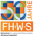 Professur (W2) für Automatisierungstechnik Regelungs- und Messtechnik - Hochschule für angewandte Wissenschaften Würzburg-Schweinfurt - Logo