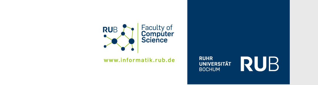 Ruhr-Universität Bochum - Logo