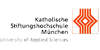 Professur für Pädagogik mit Schwerpunkt Medienpädagogik und Digitale Bildung (W2, 100%) - Katholische Stiftungshochschule München angewandte Wissenschaften München - Logo
