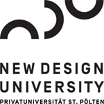 New Design University - Logo