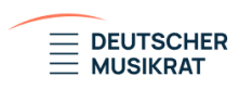 Wissenschaftliche/r Mitarbeiter/in (w/m/d) Redaktion und Weiterentwicklung des lnformationsportals - Deutscher Musikrat gemeinnützige Projektgesellschaft mbH - Logo