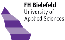 W2-Professur für das Lehrgebiet Recht im Sozialwesen, Schwerpunkt Teilhabe von Menschen mit Behinderung und Betreuungsrecht - Fachhochschule Bielefeld - Logo