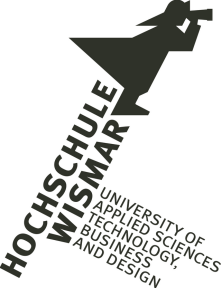 Professur W2 Kommunikationssysteme und Hochfrequenztechnik - Hochschule Wismar - Logo