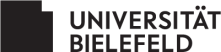 Professur für die Didaktik der deutschen Literatur - Universität Bielefeld - Logo