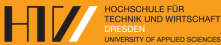 Professur (W2) Botanik/Ökophysiologie der Pflanzen (m/w/d) - Hochschule für Technik und Wirtschaft (HTW) Dresden - Logo