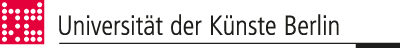 Universität der Künste Berlin - Logo