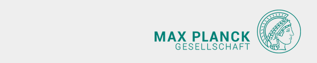 Projektkraft Minerva-Stiftung, Israel und Naher Osten - Max-Planck-Gesellschaft zur Förderung der Wissenschaften e.V. - Max-Planck-Gesellschaft - Logo