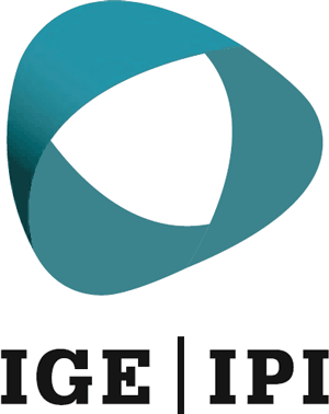 Pharmacist or chemist (w/m/d) - IGE / IPI Eidgenössisches Institut für Geistiges Eigentum / Swiss Federal Institute of Intellectual Property - IGE - Logo