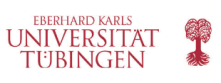Professur (W3) für Sportwissenschaft - Eberhard Karls Universität Tübingen - Logo
