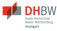 Professur Wirtschaftsrecht - Duale Hochschule Baden-Württemberg (DHBW) Stuttgart - Logo