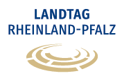 Wissenschaftler:innen Forschungsprojekt über einheimische und migrantische Familiengeschichten und ihr Verhältnis zur NS-Geschichte - LANDTAG RHEINLAND-PFALZ - Logo