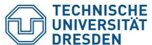 Wiss. Mitarbeiter/in / Doktorand/in / Postdoc (m/w/d) im Gebiet schneller Analog-zu-Digital-Umsetzer Chips - Technische Universität Dresden - Logo