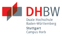 Professur (W2) für Maschinenbau (m/w/d) im Bereich Kunststofftechnik - Duale Hochschule Baden-Württemberg (DHBW) Stuttgart - Logo