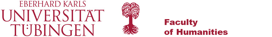 Eberhard Karls Universität Tübingen - Logo