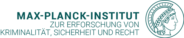 Doktorand*in - Max-Planck-Institut zur Erforschung von Kriminalität, Sicherheit und Recht - Max Planck - Logo