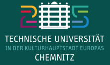 W2-Professur Elektroenergieversorgung und nachhaltige Elektroenergiesysteme - Technische Universität Chemnitz - Logo