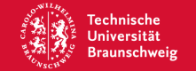 W2-Universitätsprofessur Zuverlässige Verteilte Systeme - Technische Universität Braunschweig - Logo