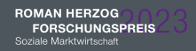 Roman Herzog Forschungspreis 2023 - Roman Herzog Institut - Logo