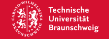 Tenure-Track-Professur Funktionsintegration in der Produktionstechnik - Technische Universität Braunschweig - Logo