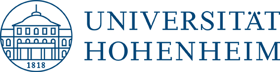 Professur (W3) für Technik in der Pflanzenproduktion - Universität Hohenheim - Universität Hohenheim - Logo