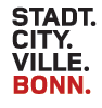 Leitung der Stabsstelle Koordinierung für die Theatersanierung - Bundesstadt Bonn - Logo