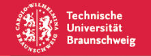 W2-Universitätsprofessur (m/w/d) für Zuverlässige Verteilte Systeme - Technische Universität Braunschweig - Logo