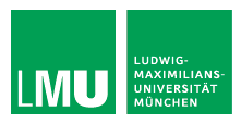 Prof. f. Neurochirurgie - Ludwig-Maximilians-Universität München (LMU) - Logo