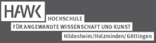 Professur (W2) für das Lehrgebiet Gesundheitsbezogene Empirische Sozialforschung in der Sozialen Arbeit - Hochschule für angewandte Wissenschaft und Kunst (HAWK) Hildesheim, Holzminden, Göttingen - Logo