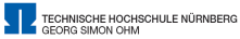 Professur für das Lehr- und Forschungsgebiet Technische Chemie - Technische Hochschule Nürnberg Georg Simon Ohm - Logo
