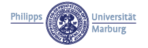 Professur (W3) für Medizinische Biometrie und Biostatistik - Philipps-Universität Marburg - Logo