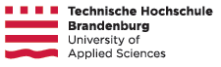 Professur (m/w/d) Elektronik (W2) - Technische Hochschule Brandenburg - Logo