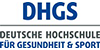Vizepräsident für Forschung & Lehre (m/w/d) - DHGS Deutsche Hochschule für Gesundheit & Sport - Logo