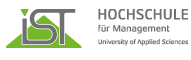 IST-Hochschule für Management - Logo
