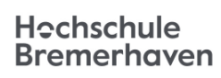 Wissenschaftliche:r Mitarbeiter:in im Praxis-Tandem Informatik (w/m/d) - Hochschule Bremerhaven - Logo