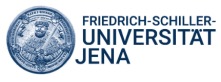Professur (W1 mit Tenure Track nach W2) für Interkulturelle Kommunikation mit Schwerpunkt Mobilität und Diversität - Friedrich-Schiller-Universität Jena - Logo
