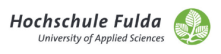 Professur (W2) Lebensmitteltechnologie / Ernährung - Hochschule Fulda - Logo