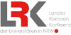 Referent (m/w/d) für wissenschaftliche Nachwuchsförderung - Landesrektorenkonferenz der Universitäten in NRW (LRK) e.V. - Logo
